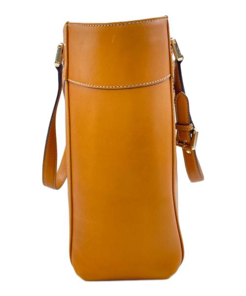 GUCCI（グッチ）GUCCI (グッチ) トートバッグ ベージュの古着・服飾アイテム