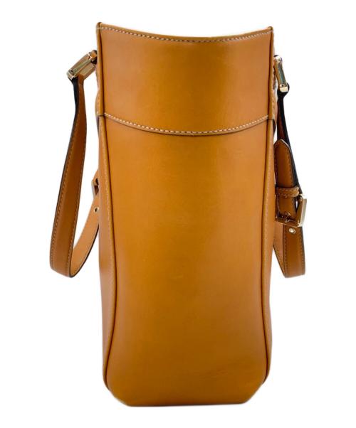 GUCCI（グッチ）GUCCI (グッチ) トートバッグ ベージュの古着・服飾アイテム