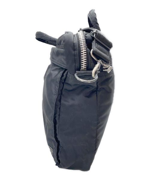 PORTER（ポーター）PORTER (ポーター) 2WAYブリーフケース ブラックの古着・服飾アイテム