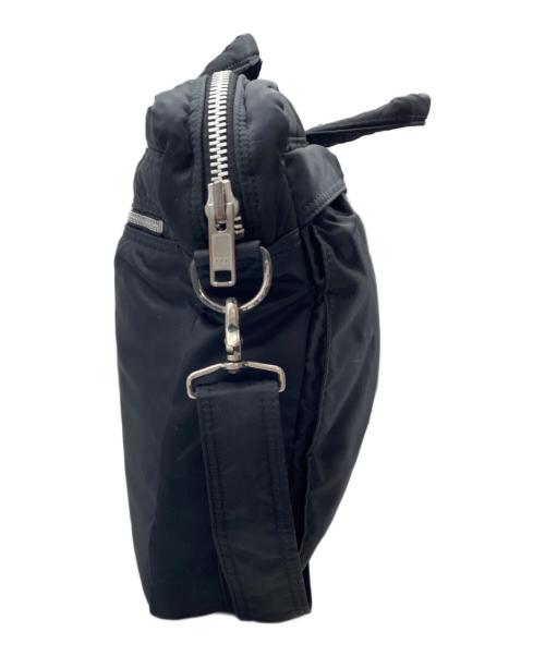 PORTER（ポーター）PORTER (ポーター) 2WAYブリーフケース ブラックの古着・服飾アイテム