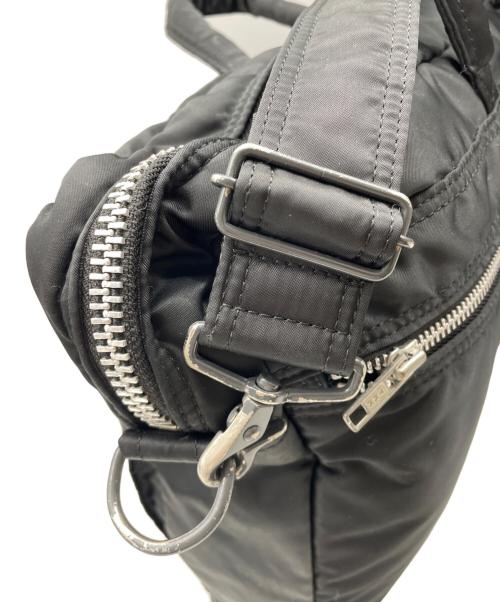 PORTER（ポーター）PORTER (ポーター) 2WAYブリーフケース ブラックの古着・服飾アイテム