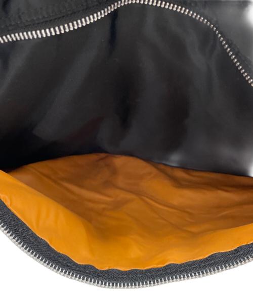 PORTER（ポーター）PORTER (ポーター) 2WAYブリーフケース ブラックの古着・服飾アイテム