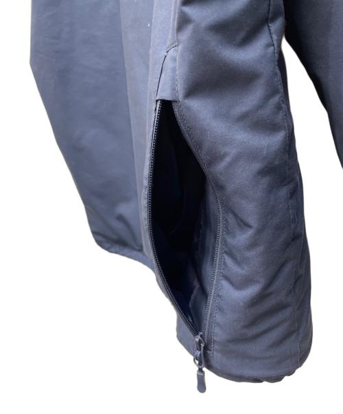 BLUCO WORK GARMENT（ブルコ ワーク ガーメント）BLUCO WORK GARMENT (ブルコ ワーク ガーメント) キルティングコーチジャケット ネイビー サイズ:Mの古着・服飾アイテム