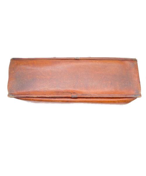 Felisi（フェリージ）Felisi (フェリージ) 2WAYバッグ ブラウンの古着・服飾アイテム