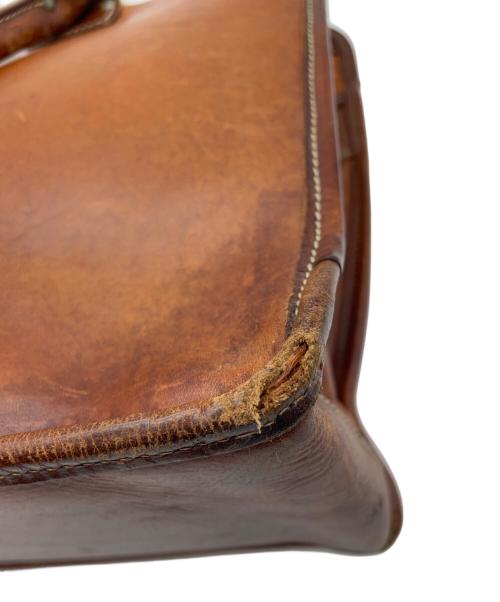 Felisi（フェリージ）Felisi (フェリージ) 2WAYバッグ ブラウンの古着・服飾アイテム