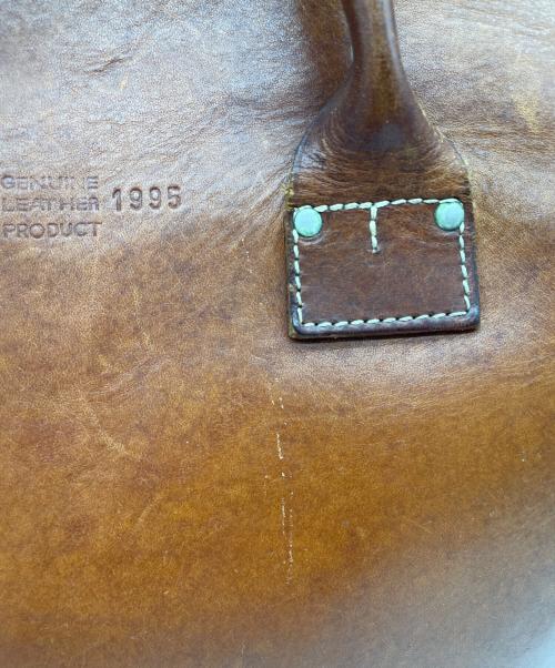 Felisi（フェリージ）Felisi (フェリージ) 2WAYバッグ ブラウンの古着・服飾アイテム