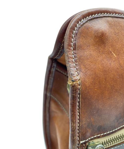 Felisi（フェリージ）Felisi (フェリージ) 2WAYバッグ ブラウンの古着・服飾アイテム