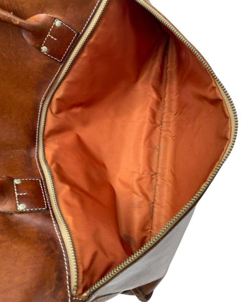 Felisi（フェリージ）Felisi (フェリージ) 2WAYバッグ ブラウンの古着・服飾アイテム