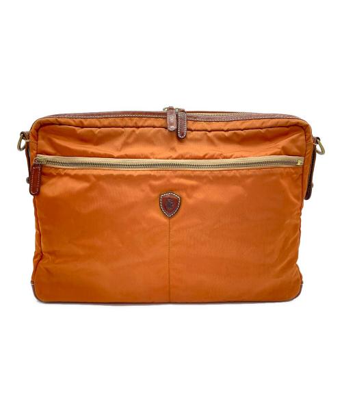 Felisi（フェリージ）Felisi (フェリージ) 2WAYバッグ ブラウンの古着・服飾アイテム