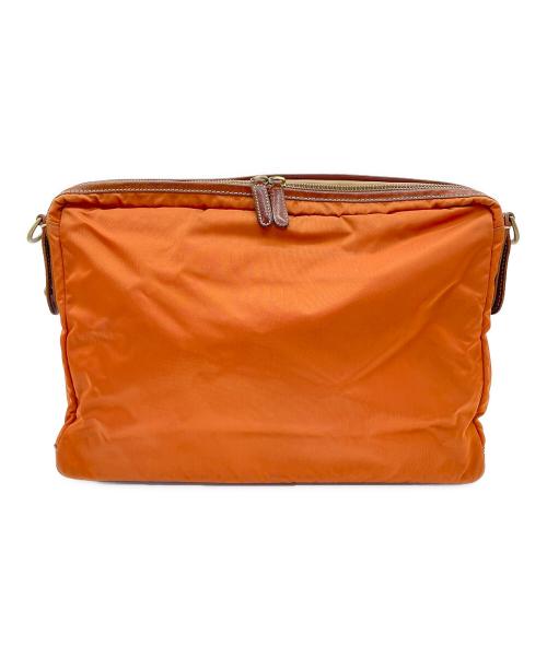 Felisi（フェリージ）Felisi (フェリージ) 2WAYバッグ ブラウンの古着・服飾アイテム