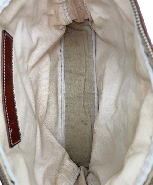 Felisi（フェリージ）Felisi (フェリージ) 2WAYバッグ ブラウンの古着・服飾アイテム