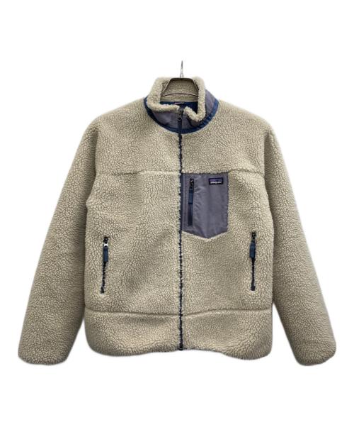 Patagonia（パタゴニア）Patagonia (パタゴニア) ジャケット ホワイト サイズ:XXLの古着・服飾アイテム