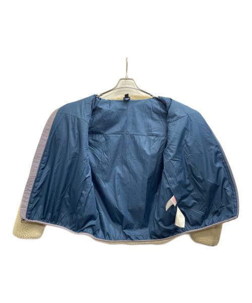 Patagonia（パタゴニア）Patagonia (パタゴニア) ジャケット ホワイト サイズ:XXLの古着・服飾アイテム