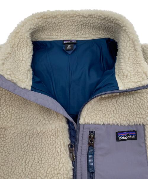 Patagonia（パタゴニア）Patagonia (パタゴニア) ジャケット ホワイト サイズ:XXLの古着・服飾アイテム