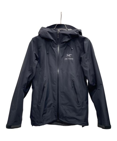 ARC'TERYX（アークテリクス）ARC'TERYX (アークテリクス) ベータLTジャケット ブラック サイズ:XSの古着・服飾アイテム