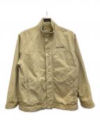 Ralph Lauren POLO JEANSラルフローレン ポロ ジーンズ）の古着「ブルゾン」｜ベージュ