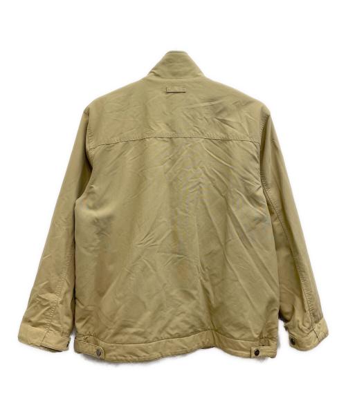 Ralph Lauren POLO JEANS（ラルフローレン ポロ ジーンズ）Ralph Lauren POLO JEANS (ラルフローレン ポロ ジーンズ) ブルゾン ベージュ サイズ:Lの古着・服飾アイテム