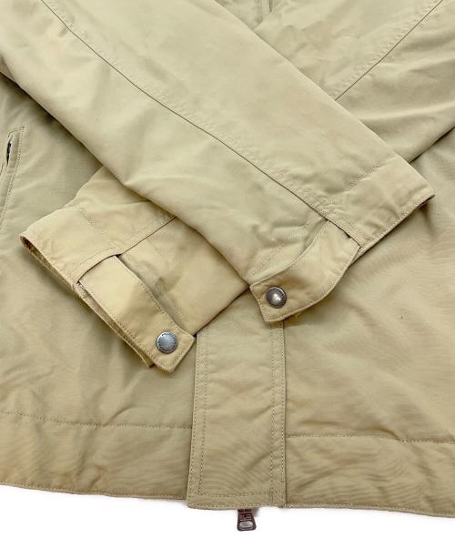 Ralph Lauren POLO JEANS（ラルフローレン ポロ ジーンズ）Ralph Lauren POLO JEANS (ラルフローレン ポロ ジーンズ) ブルゾン ベージュ サイズ:Lの古着・服飾アイテム