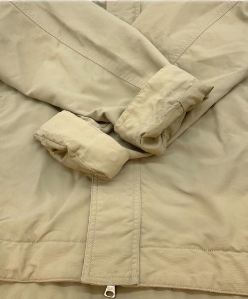 Ralph Lauren POLO JEANS（ラルフローレン ポロ ジーンズ）Ralph Lauren POLO JEANS (ラルフローレン ポロ ジーンズ) ブルゾン ベージュ サイズ:Lの古着・服飾アイテム