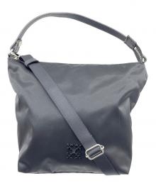 russet（ラシット）の古着「2WAYショルダーバッグ」｜ブラック