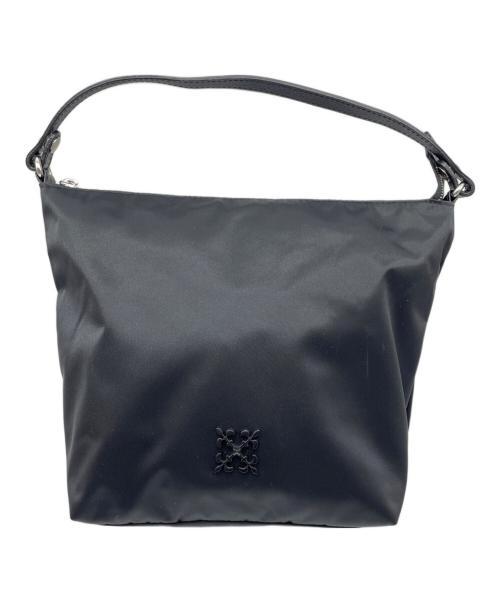 russet（ラシット）russet (ラシット) 2WAYショルダーバッグ ブラックの古着・服飾アイテム