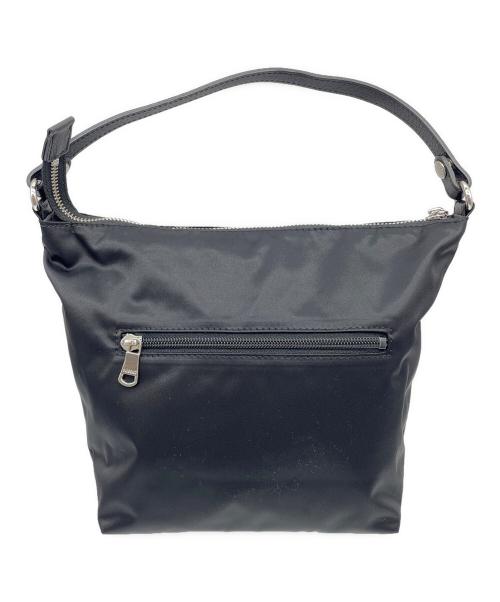 russet（ラシット）russet (ラシット) 2WAYショルダーバッグ ブラックの古着・服飾アイテム