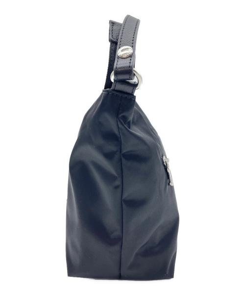 russet（ラシット）russet (ラシット) 2WAYショルダーバッグ ブラックの古着・服飾アイテム