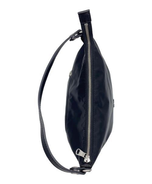 russet（ラシット）russet (ラシット) 2WAYショルダーバッグ ブラックの古着・服飾アイテム