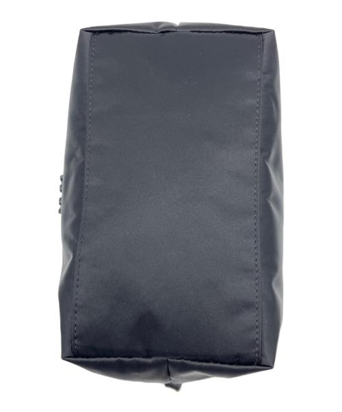 russet（ラシット）russet (ラシット) 2WAYショルダーバッグ ブラックの古着・服飾アイテム