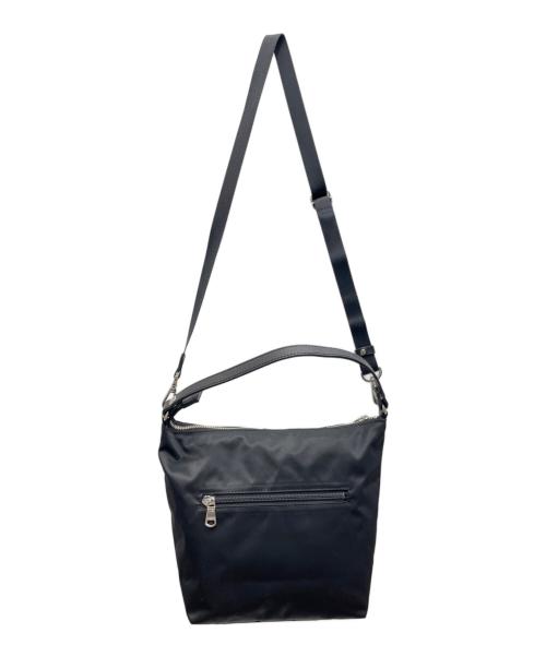 russet（ラシット）russet (ラシット) 2WAYショルダーバッグ ブラックの古着・服飾アイテム