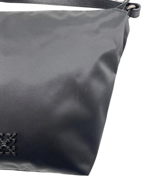 russet（ラシット）russet (ラシット) 2WAYショルダーバッグ ブラックの古着・服飾アイテム