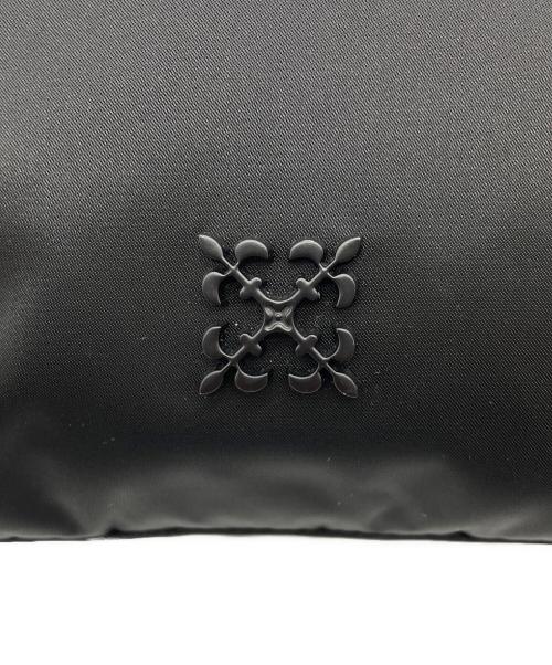 russet（ラシット）russet (ラシット) 2WAYショルダーバッグ ブラックの古着・服飾アイテム