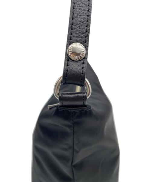 russet（ラシット）russet (ラシット) 2WAYショルダーバッグ ブラックの古着・服飾アイテム