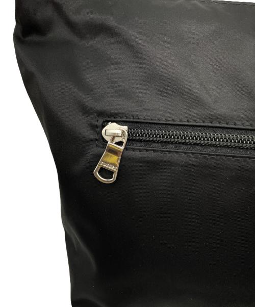 russet（ラシット）russet (ラシット) 2WAYショルダーバッグ ブラックの古着・服飾アイテム