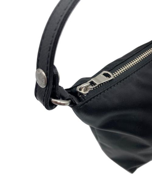 russet（ラシット）russet (ラシット) 2WAYショルダーバッグ ブラックの古着・服飾アイテム