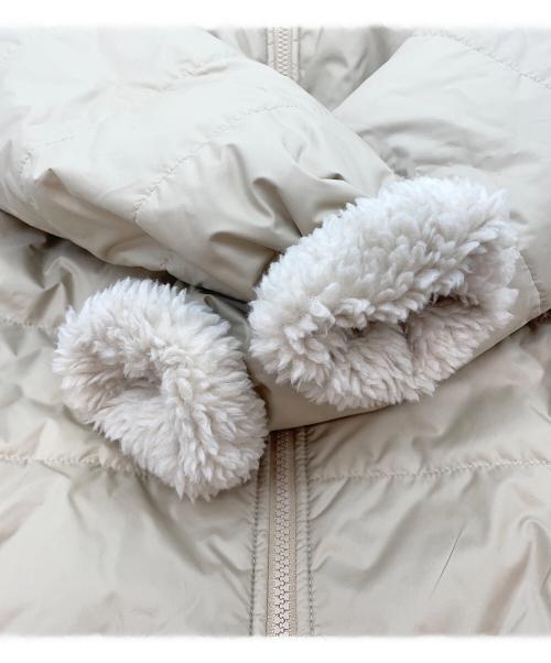 Patagonia（パタゴニア）Patagonia (パタゴニア) リバーシブルフリースジャケット ベージュ サイズ:XLの古着・服飾アイテム