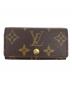 LOUIS VUITTON (ルイ ヴィトン) キーケース ブラウン：20000円