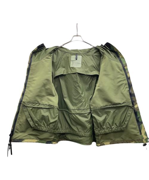 waiper（ワイパー）waiper (ワイパー) ECWCS GEN1 COLD WEATHER PARKA グリーン×ブラウン サイズ:XLの古着・服飾アイテム