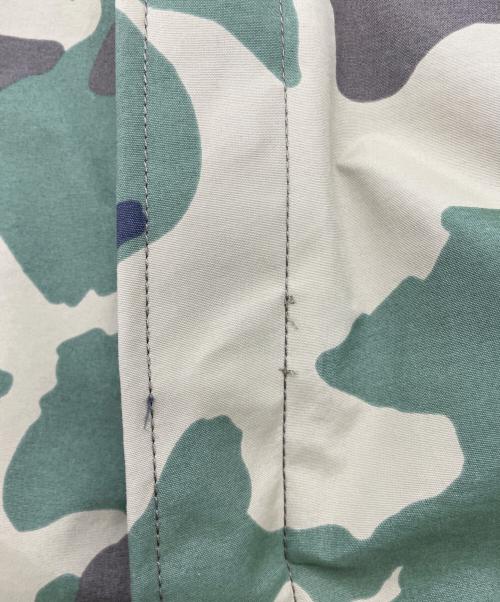 waiper（ワイパー）waiper (ワイパー) ECWCS GEN1 COLD WEATHER PARKA グリーン×ブラウン サイズ:XLの古着・服飾アイテム