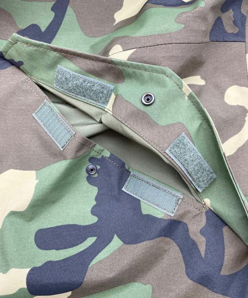 waiper（ワイパー）waiper (ワイパー) ECWCS GEN1 COLD WEATHER PARKA グリーン×ブラウン サイズ:XLの古着・服飾アイテム