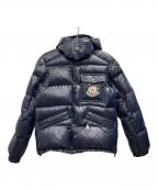 MONCLERモンクレール）の古着「ダウンジャケット」｜ネイビー