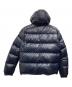 MONCLER (モンクレール) ダウンジャケット ネイビー サイズ:3：60000円