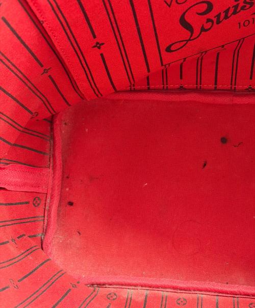 LOUIS VUITTON（ルイ ヴィトン）LOUIS VUITTON (ルイ ヴィトン) トートバッグ ダミエ ネヴァーフルPM ブラウン サイズ:PMの古着・服飾アイテム