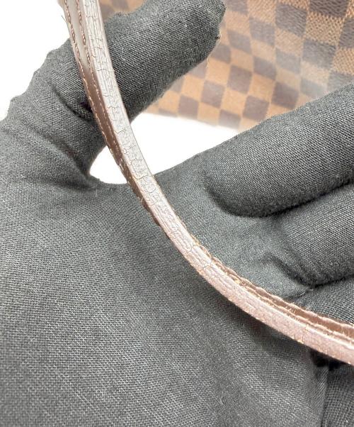 LOUIS VUITTON（ルイ ヴィトン）LOUIS VUITTON (ルイ ヴィトン) トートバッグ ダミエ ネヴァーフルPM ブラウン サイズ:PMの古着・服飾アイテム