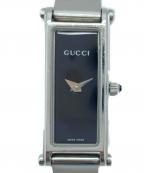 GUCCIグッチ）の古着「1500L バングルウォッチ」