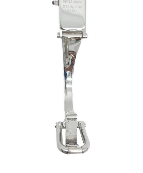 GUCCI（グッチ）GUCCI (グッチ) 1500L バングルウォッチの古着・服飾アイテム