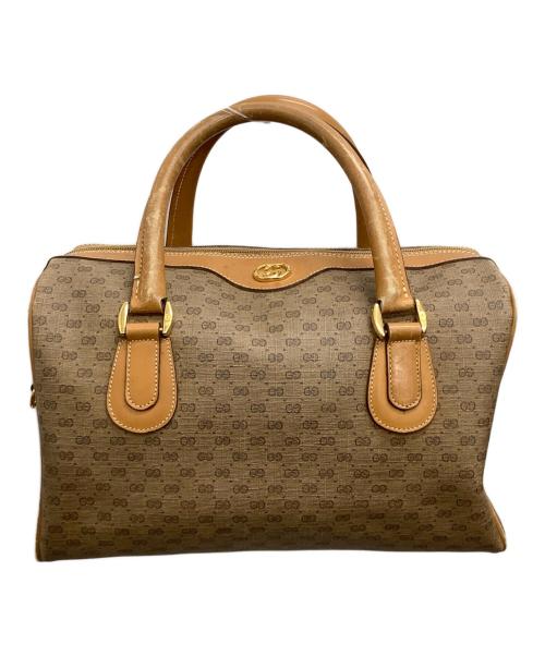 GUCCI（グッチ）GUCCI (グッチ) ショルダーバッグ ベージュの古着・服飾アイテム