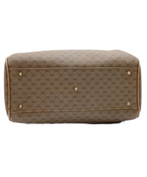 GUCCI（グッチ）GUCCI (グッチ) ショルダーバッグ ベージュの古着・服飾アイテム