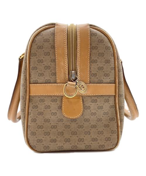 GUCCI（グッチ）GUCCI (グッチ) ショルダーバッグ ベージュの古着・服飾アイテム