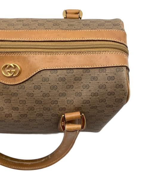 GUCCI（グッチ）GUCCI (グッチ) ショルダーバッグ ベージュの古着・服飾アイテム
